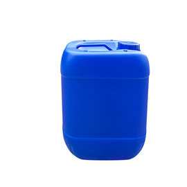 10l香精堆码塑料桶 广口闭口桶10kg方形塑料制品桶批发