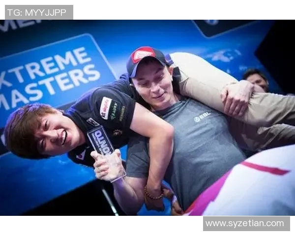 iem9的比赛-一、赛场上的风采-iem9的比赛